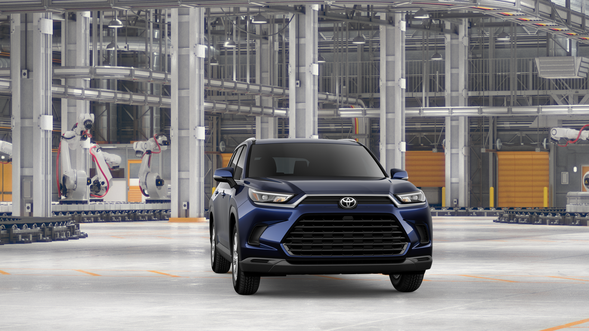 2026 Toyota Grand Highlander Hybrid Hybrid XLE