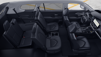 2026 Toyota Grand Highlander Hybrid Hybrid XLE