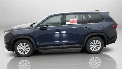 2026 Toyota Grand Highlander Hybrid Hybrid XLE
