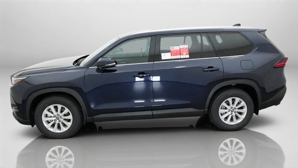 2026 Toyota Grand Highlander Hybrid Hybrid XLE