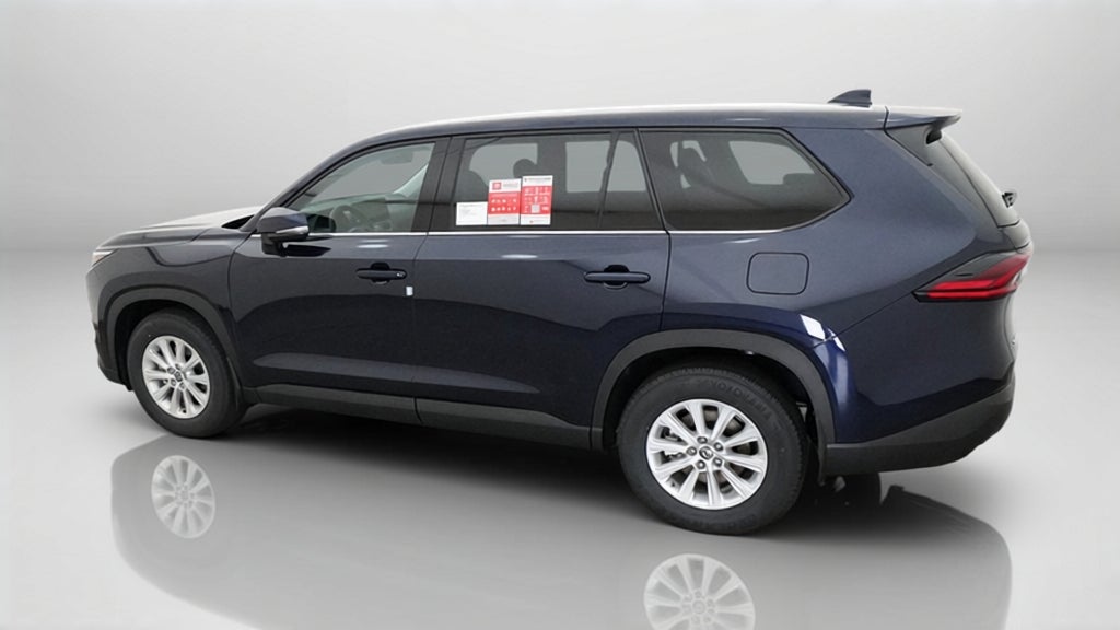 2026 Toyota Grand Highlander Hybrid Hybrid XLE