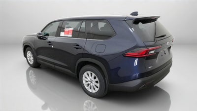 2026 Toyota Grand Highlander Hybrid Hybrid XLE