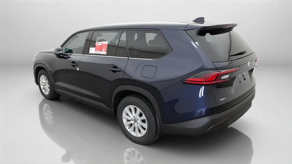 2026 Toyota Grand Highlander Hybrid Hybrid XLE