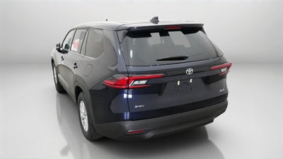 2026 Toyota Grand Highlander Hybrid Hybrid XLE