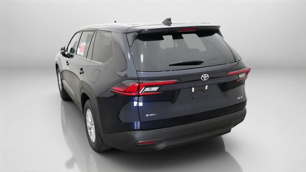 2026 Toyota Grand Highlander Hybrid Hybrid XLE