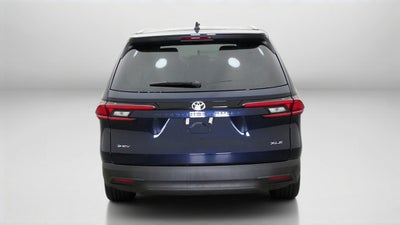 2026 Toyota Grand Highlander Hybrid Hybrid XLE