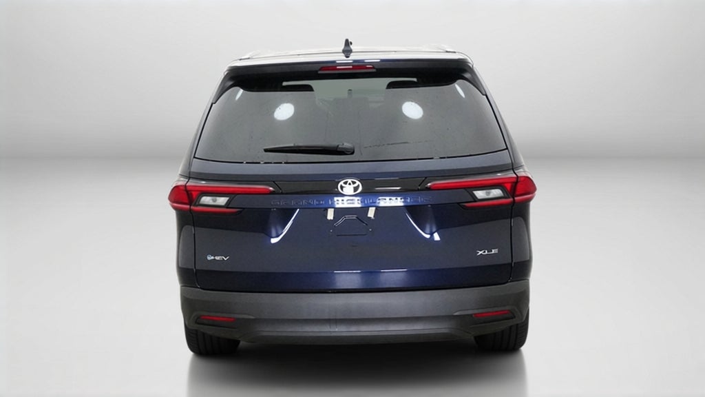2026 Toyota Grand Highlander Hybrid Hybrid XLE