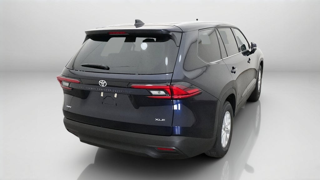 2026 Toyota Grand Highlander Hybrid Hybrid XLE