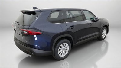 2026 Toyota Grand Highlander Hybrid Hybrid XLE