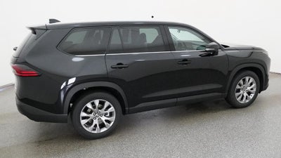 2026 Toyota Grand Highlander Hybrid Hybrid Limited