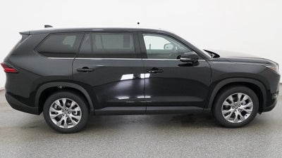 2026 Toyota Grand Highlander Hybrid Hybrid Limited