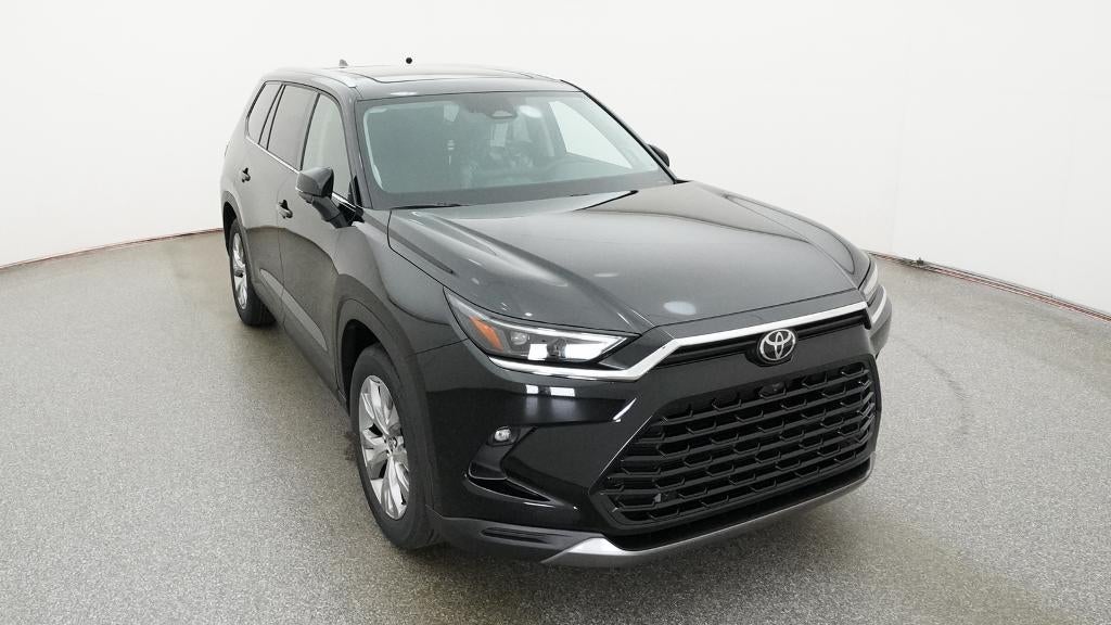 2026 Toyota Grand Highlander Hybrid Hybrid Limited