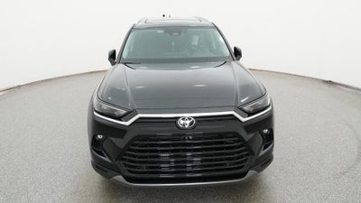 2026 Toyota Grand Highlander Hybrid Hybrid Limited