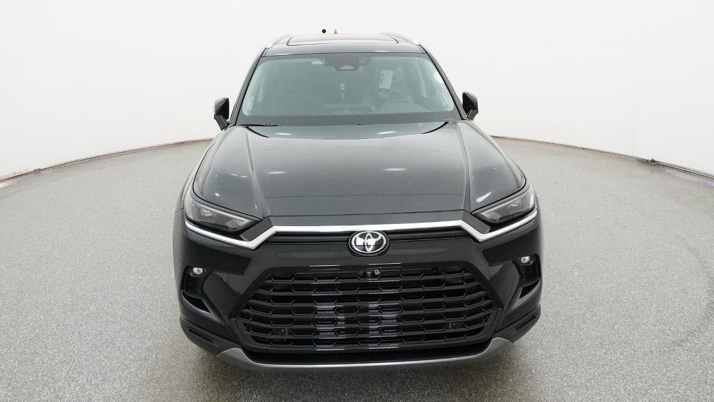 2026 Toyota Grand Highlander Hybrid Hybrid Limited