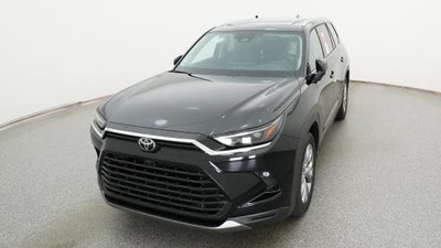 2026 Toyota Grand Highlander Hybrid Hybrid Limited