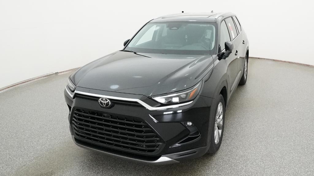 2026 Toyota Grand Highlander Hybrid Hybrid Limited