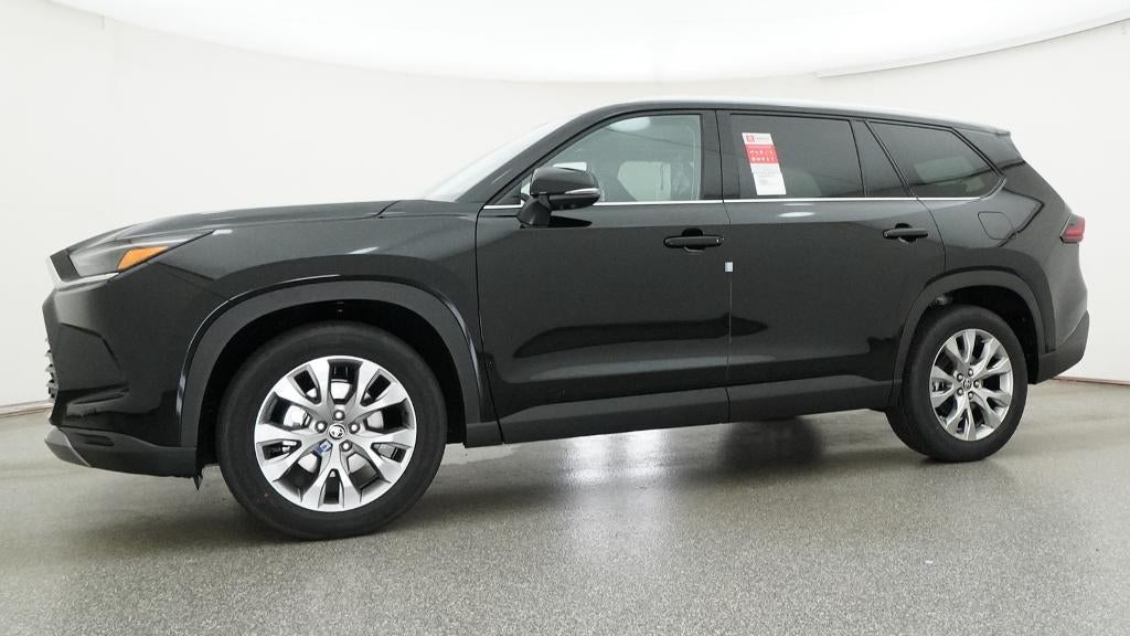 2026 Toyota Grand Highlander Hybrid Hybrid Limited