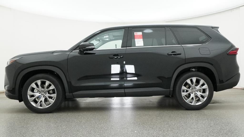 2026 Toyota Grand Highlander Hybrid Hybrid Limited