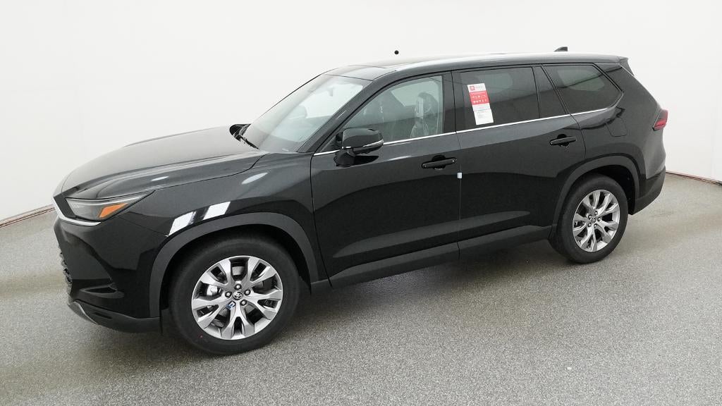 2026 Toyota Grand Highlander Hybrid Hybrid Limited