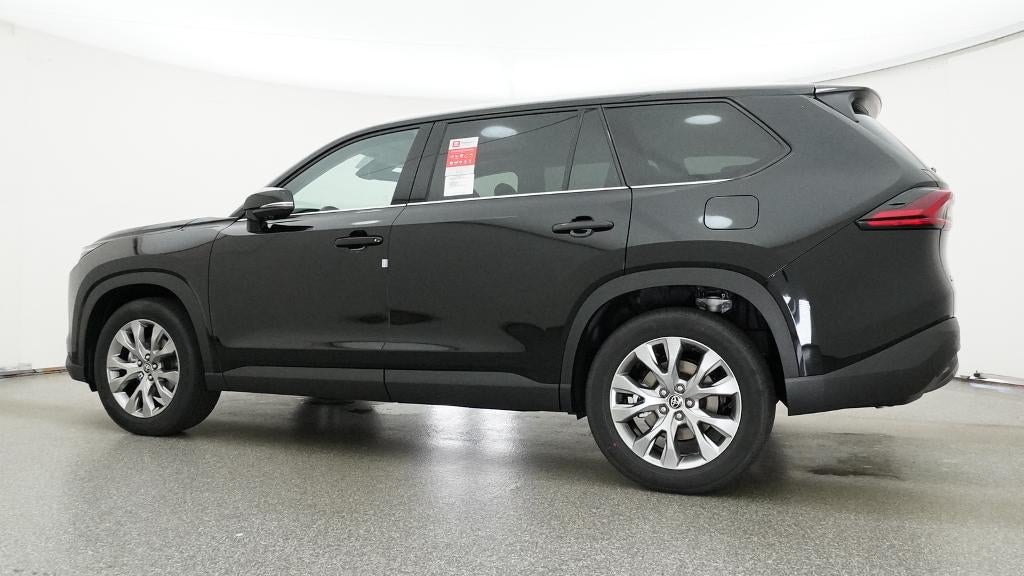 2026 Toyota Grand Highlander Hybrid Hybrid Limited