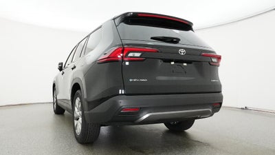2026 Toyota Grand Highlander Hybrid Hybrid Limited