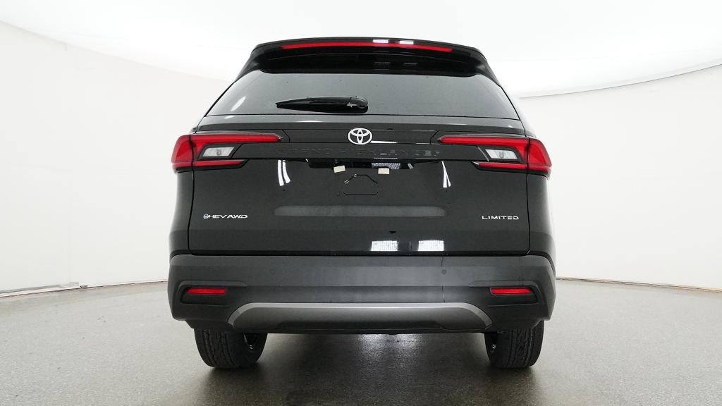 2026 Toyota Grand Highlander Hybrid Hybrid Limited