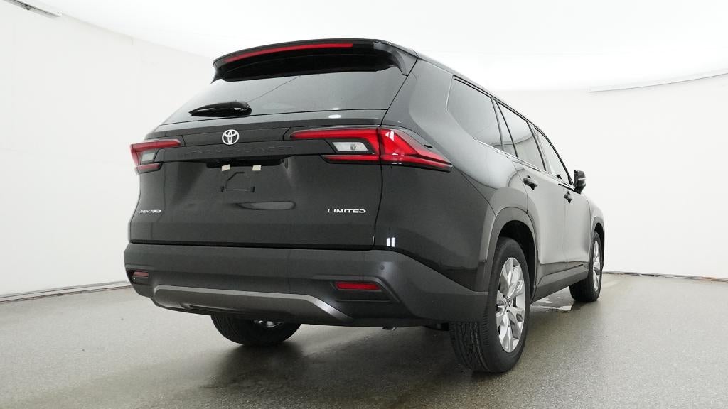 2026 Toyota Grand Highlander Hybrid Hybrid Limited