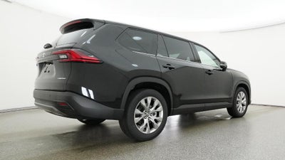 2026 Toyota Grand Highlander Hybrid Hybrid Limited
