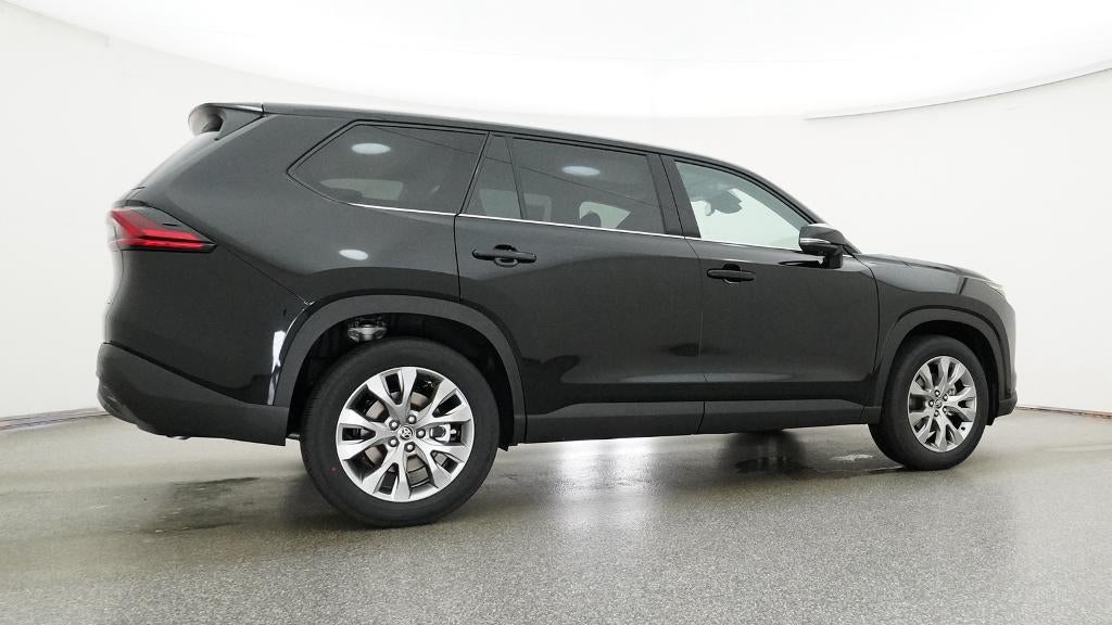 2026 Toyota Grand Highlander Hybrid Hybrid Limited