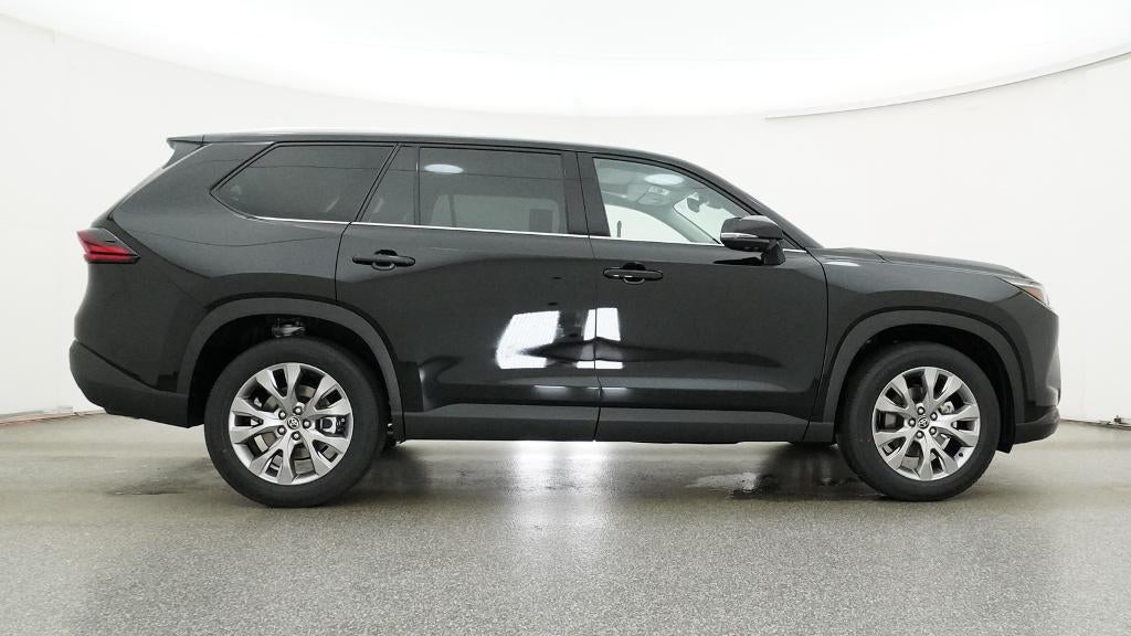 2026 Toyota Grand Highlander Hybrid Hybrid Limited