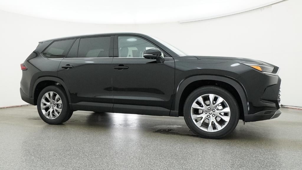 2026 Toyota Grand Highlander Hybrid Hybrid Limited