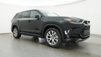 2026 Toyota Grand Highlander Hybrid Hybrid Limited