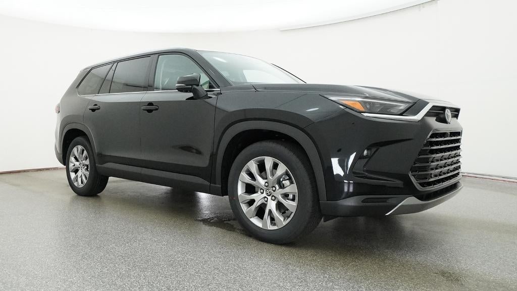 2026 Toyota Grand Highlander Hybrid Hybrid Limited