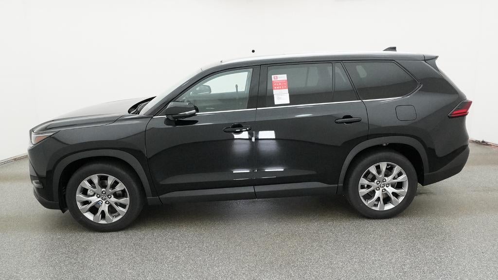 2026 Toyota Grand Highlander Hybrid Hybrid Limited