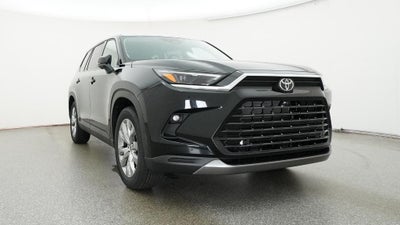 2026 Toyota Grand Highlander Hybrid Hybrid Limited