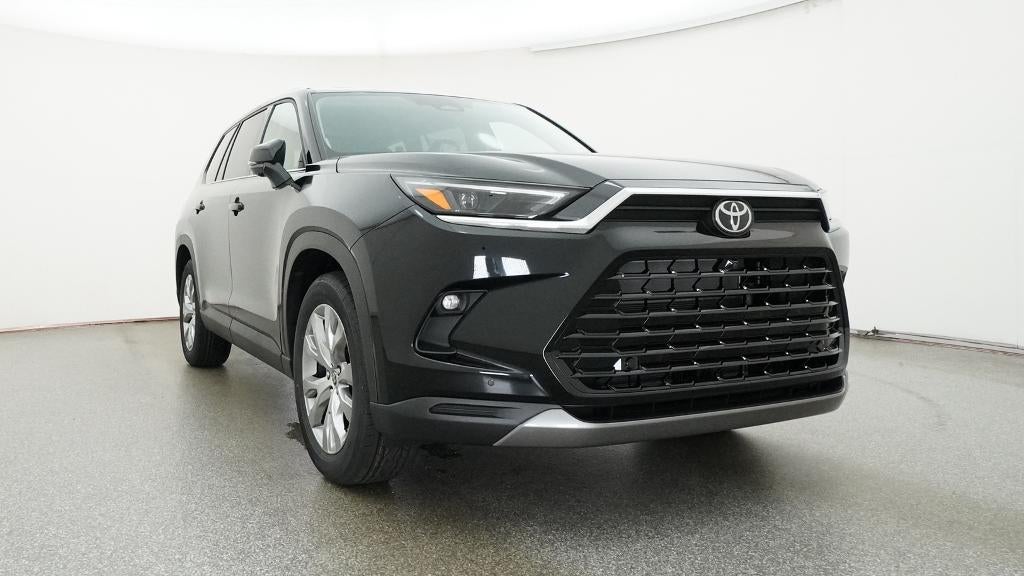 2026 Toyota Grand Highlander Hybrid Hybrid Limited