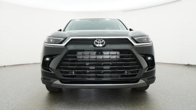 2026 Toyota Grand Highlander Hybrid Hybrid Limited