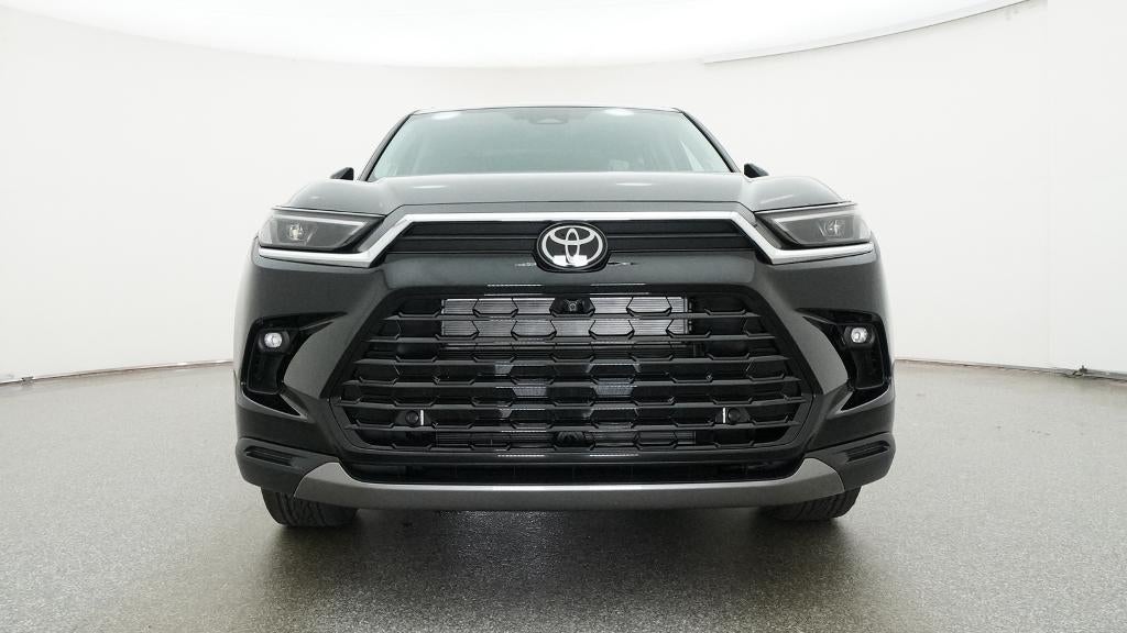 2026 Toyota Grand Highlander Hybrid Hybrid Limited