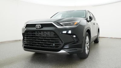 2026 Toyota Grand Highlander Hybrid Hybrid Limited