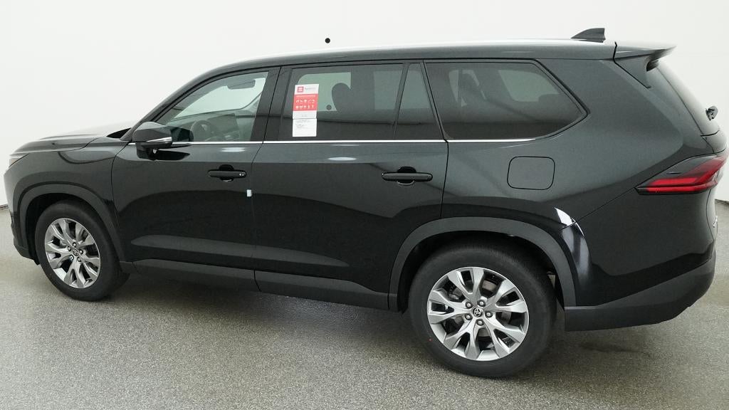 2026 Toyota Grand Highlander Hybrid Hybrid Limited