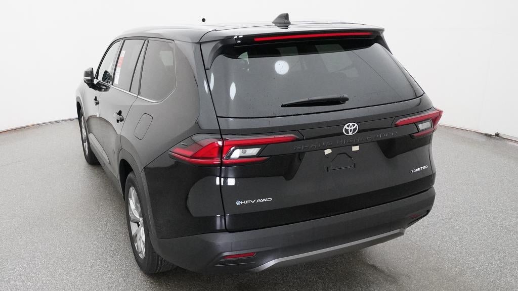 2026 Toyota Grand Highlander Hybrid Hybrid Limited