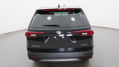 2026 Toyota Grand Highlander Hybrid Hybrid Limited