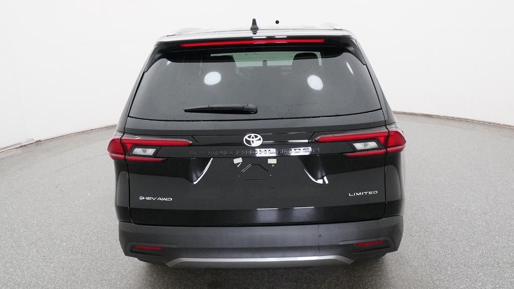2026 Toyota Grand Highlander Hybrid Hybrid Limited