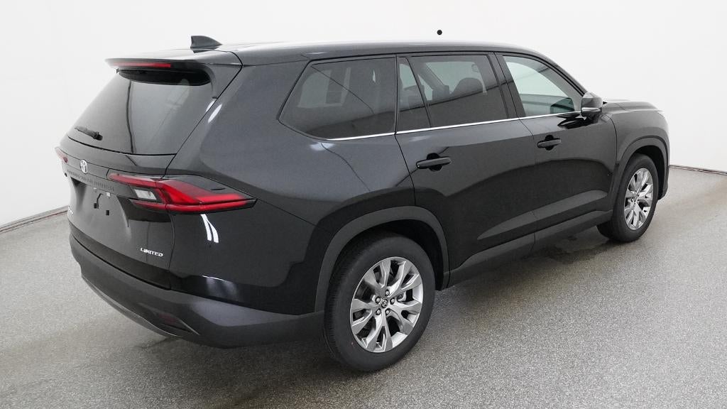 2026 Toyota Grand Highlander Hybrid Hybrid Limited