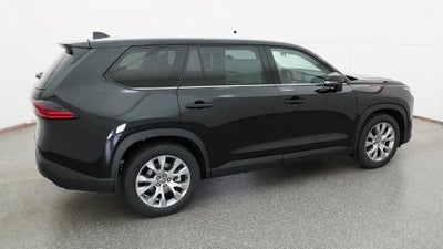 2026 Toyota Grand Highlander Hybrid Hybrid Limited