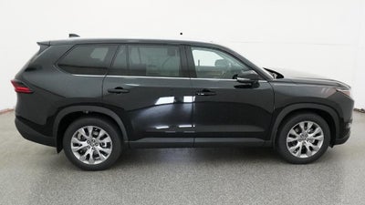 2026 Toyota Grand Highlander Hybrid Hybrid Limited