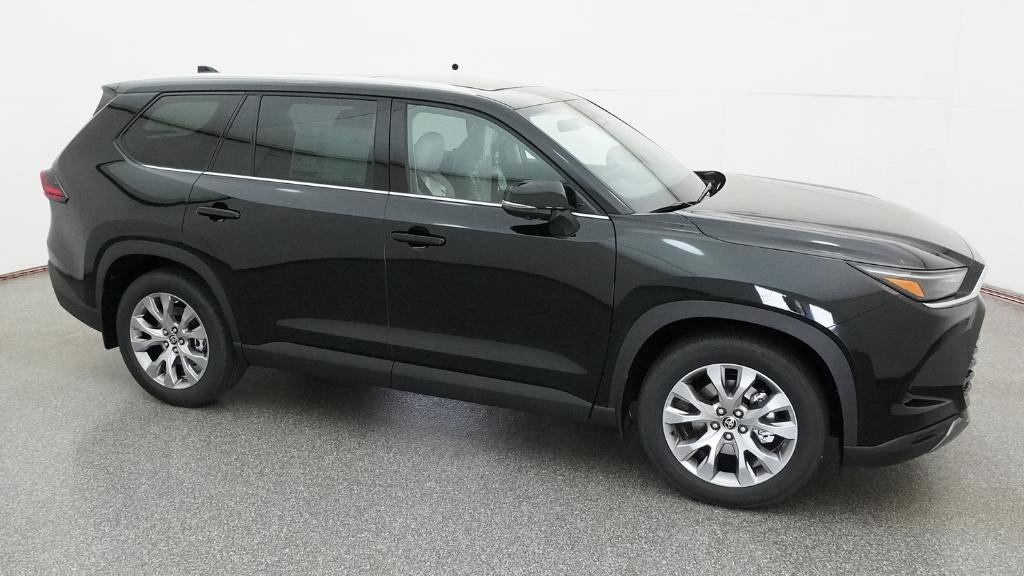 2026 Toyota Grand Highlander Hybrid Hybrid Limited