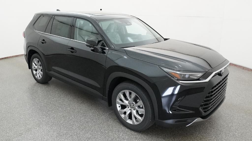 2026 Toyota Grand Highlander Hybrid Hybrid Limited