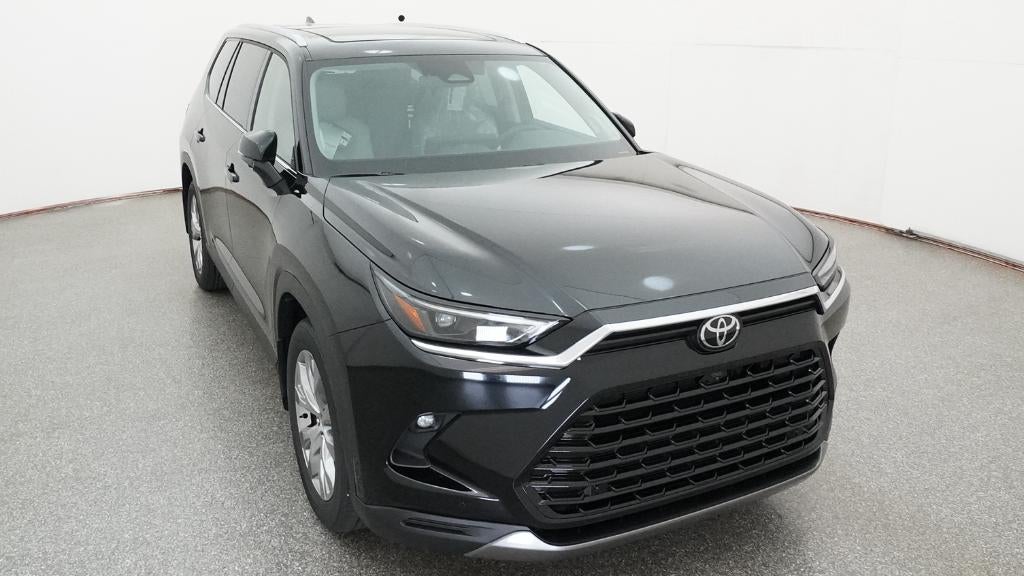 2026 Toyota Grand Highlander Hybrid Hybrid Limited