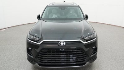 2026 Toyota Grand Highlander Hybrid Hybrid Limited